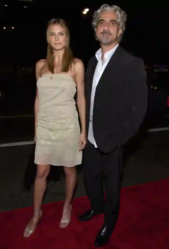 Heidi Klum und Ric Pipino 2000