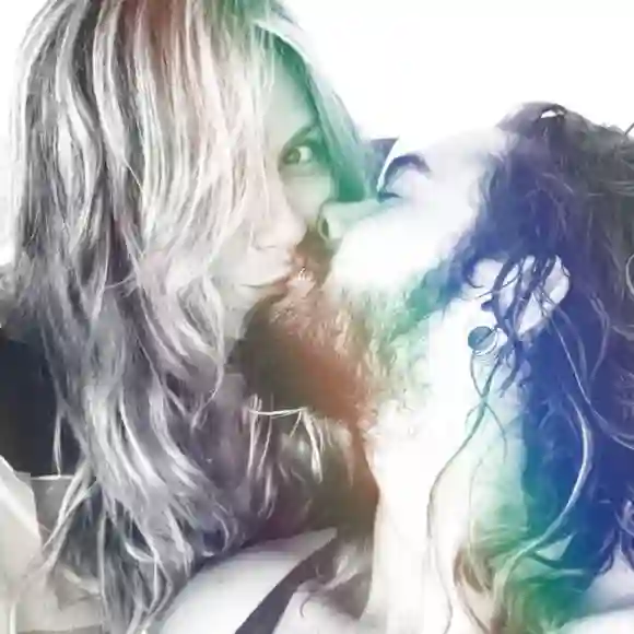 Heidi Klum und Tom Kaulitz zeigen ihre Liebe