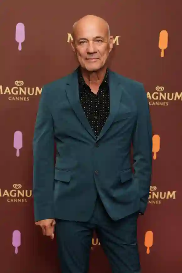 Heiner Lauterbach in Cannes 2022