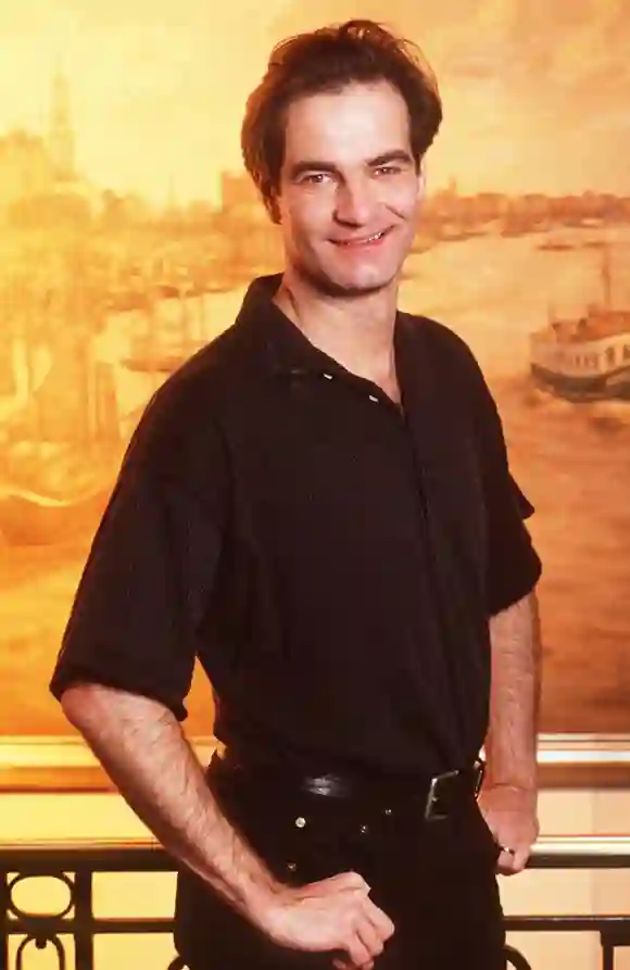 Heinrich Schafmeister im Jahr 1996