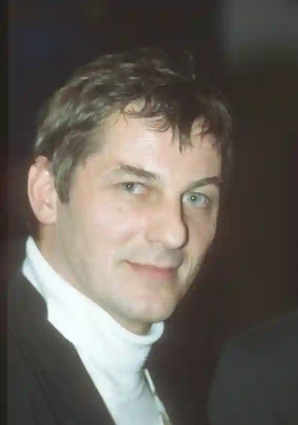 Heinz Hoenig in den neunziger Jahren