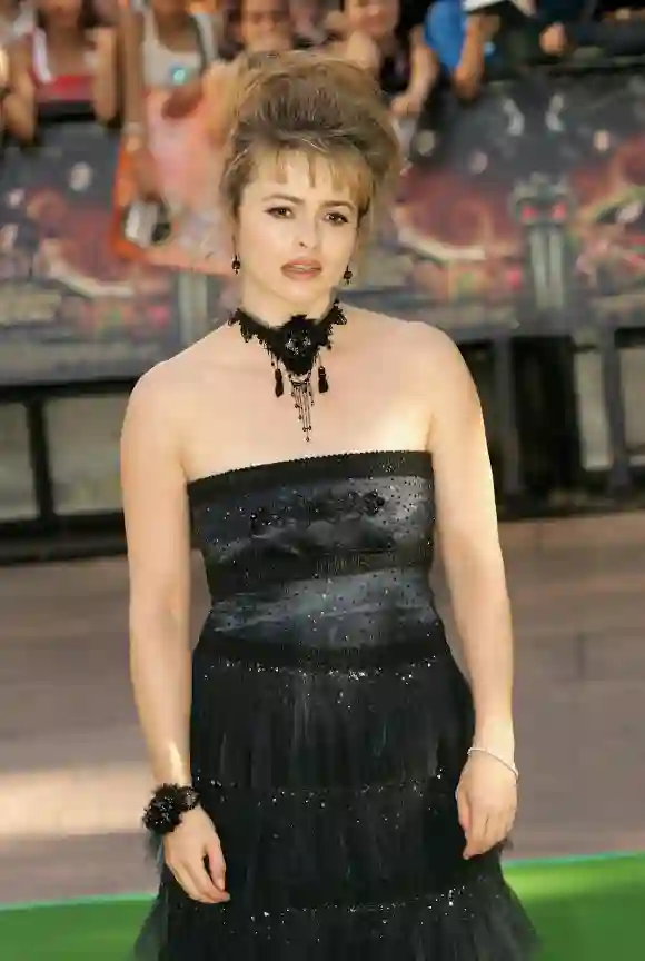 helena bonham carter früher transformation