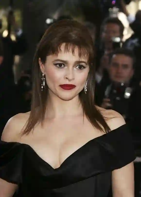 helena bonham carter früher transformation
