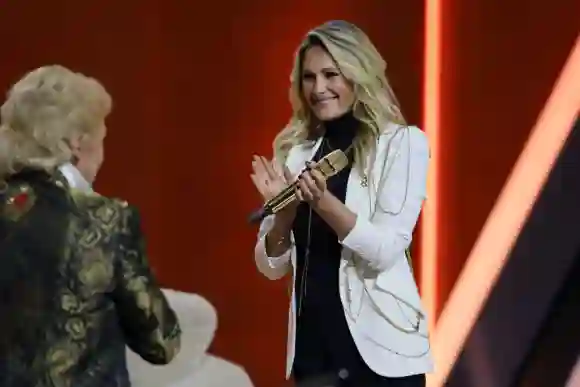 Helene Fischer bei „Wetten, dass..?“ am 6. November 2021