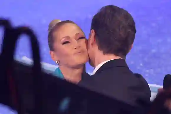 Helene Fischer Florian Silbereisen adventsfest
