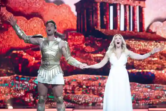 Helene Fischer Show hercules