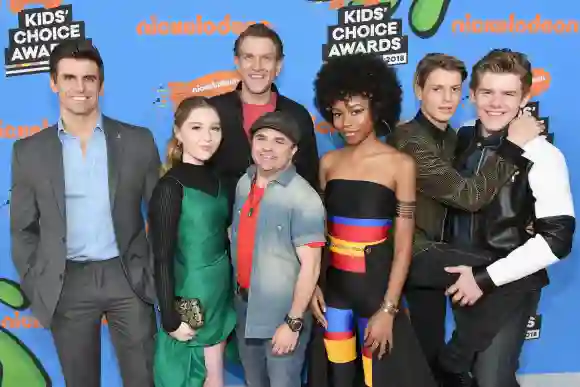 Henry Danger Cast