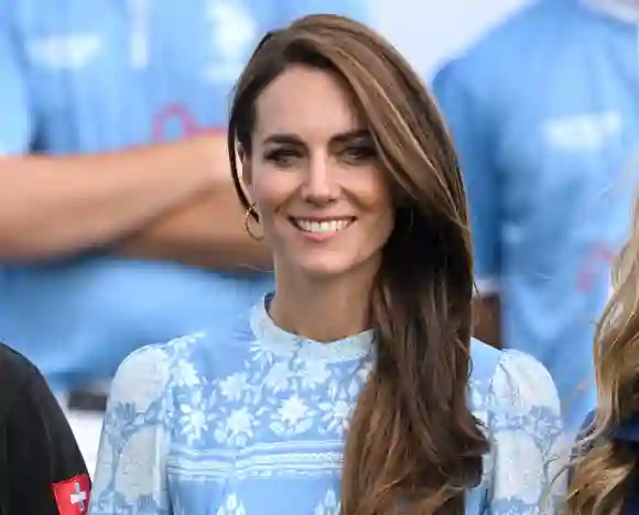 Prinzessin Kate beim Royal Charity Polo Cup 2023