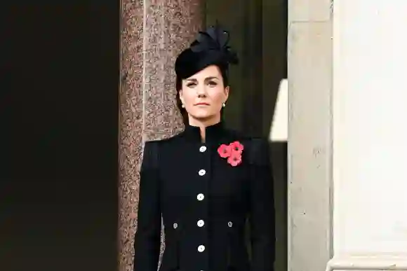Herzogin Kate im November 2020