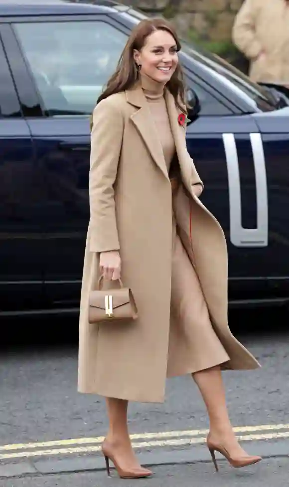 Prinzessin Kate in Scarborough
