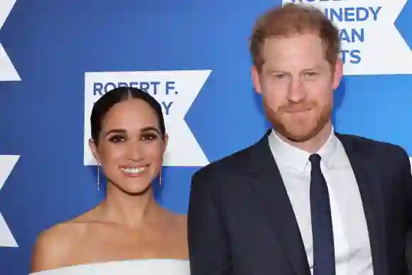 herzogin meghan prinz harry royals ankündigung tour