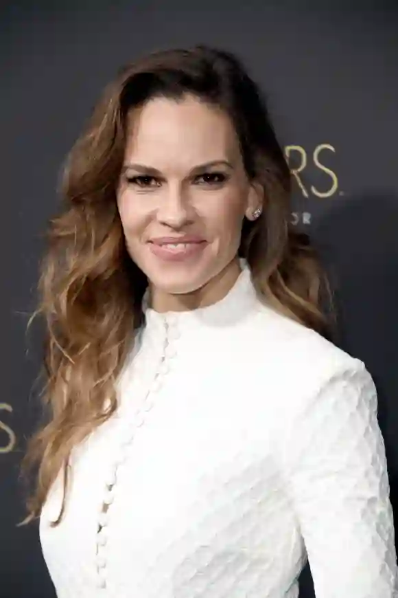 Hilary Swank One Million Dollar Baby