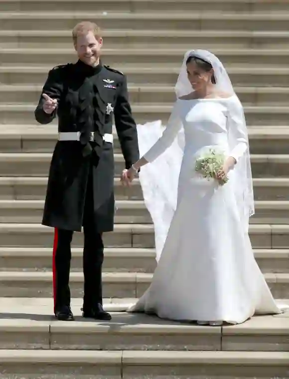 Hochzeit von Harry und Meghan kosten