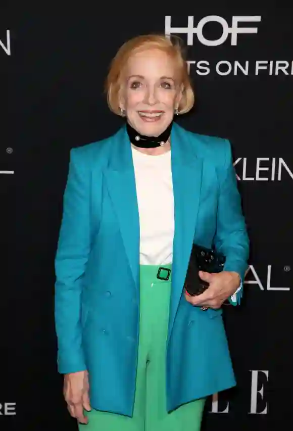 Holland Taylor spielte „Evelyn Harper“ in „Two and a Half Men“