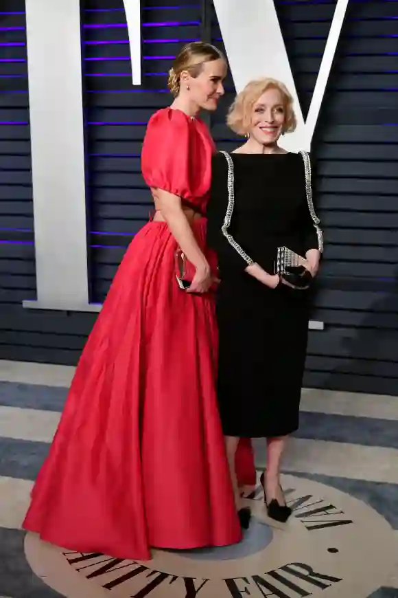 Sarah Paulson und Holland Taylor