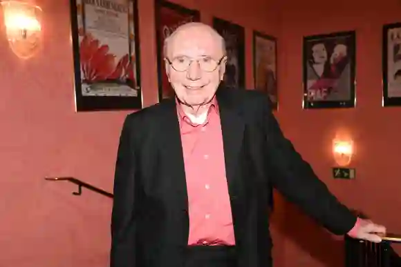 Horst Sachtleben spielt „Bischof Gottlieb Rossbauer“ Um Himmels willen