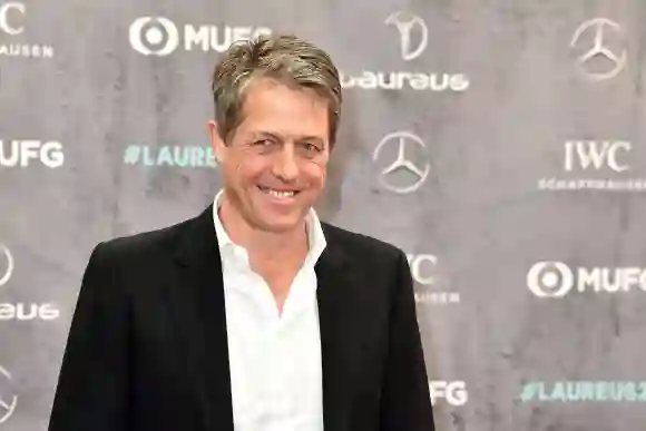 Hugh Grant als "Gilderoy Lockhart"