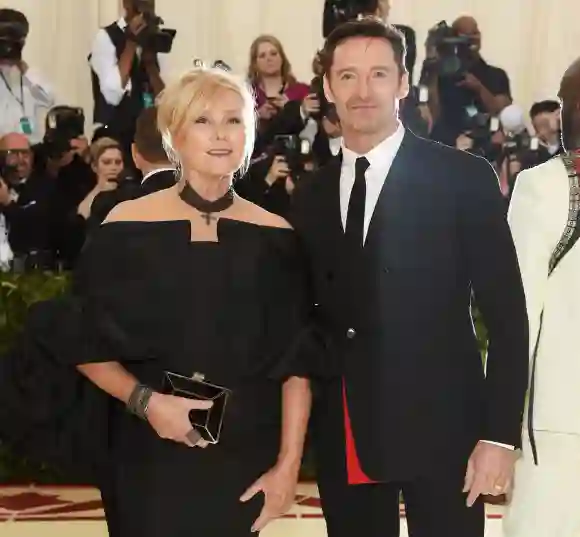 Hugh Jackman, Deborra-Lee Furness