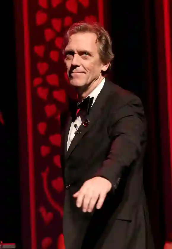 Hugh Laurie