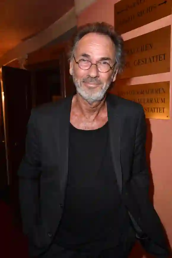 Hugo Egon Balder bei der Premiere von „Aufguss“ am 16. August 2017