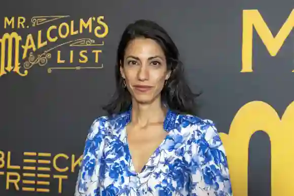 Huma Abedin bei der Mr. Malcolm's List New York Premiere am 29. Juni 2022