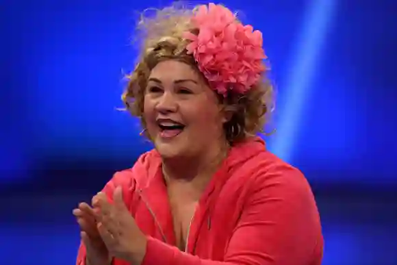 Ilka Bessin als „Cindy aus Marzahn“ bei „Promi Big Brother“ 2015