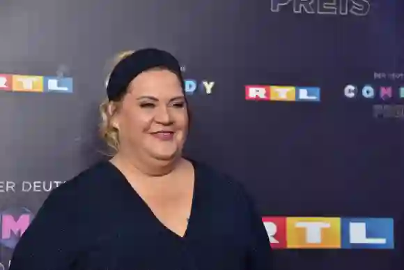 Ilka Bessin beim Deutschen Comedy Preis 2019