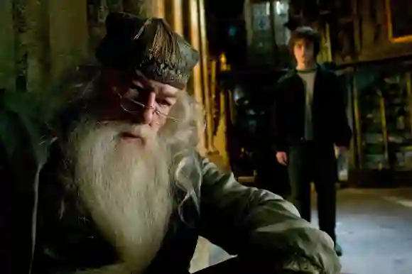 Michael Gambon