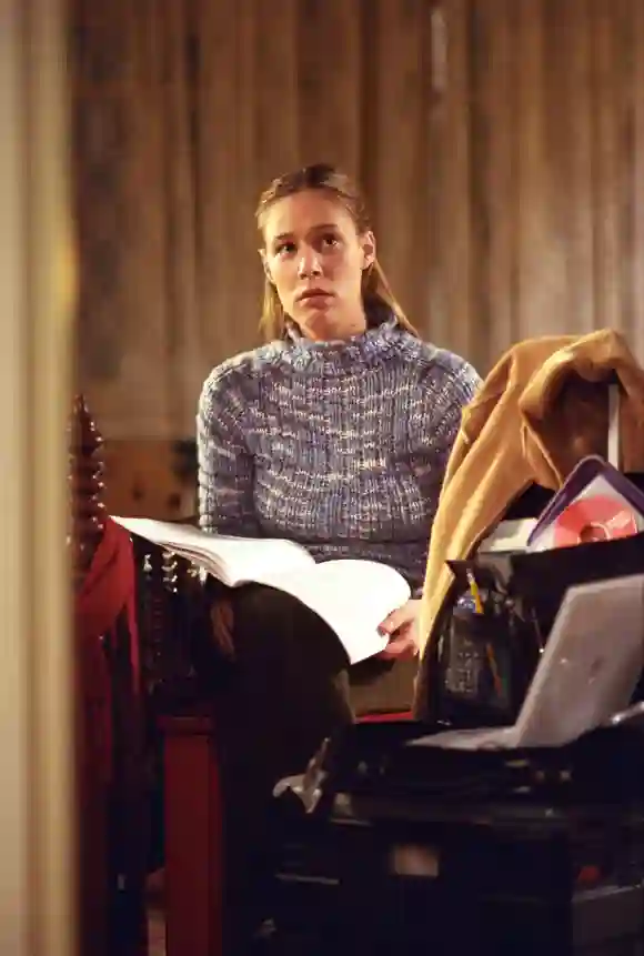 Liza Weil in "Gilmore Girls".