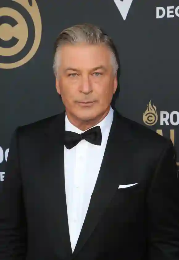 Alec Baldwin bei "Comedy Central Roast Of Alec Baldwin"