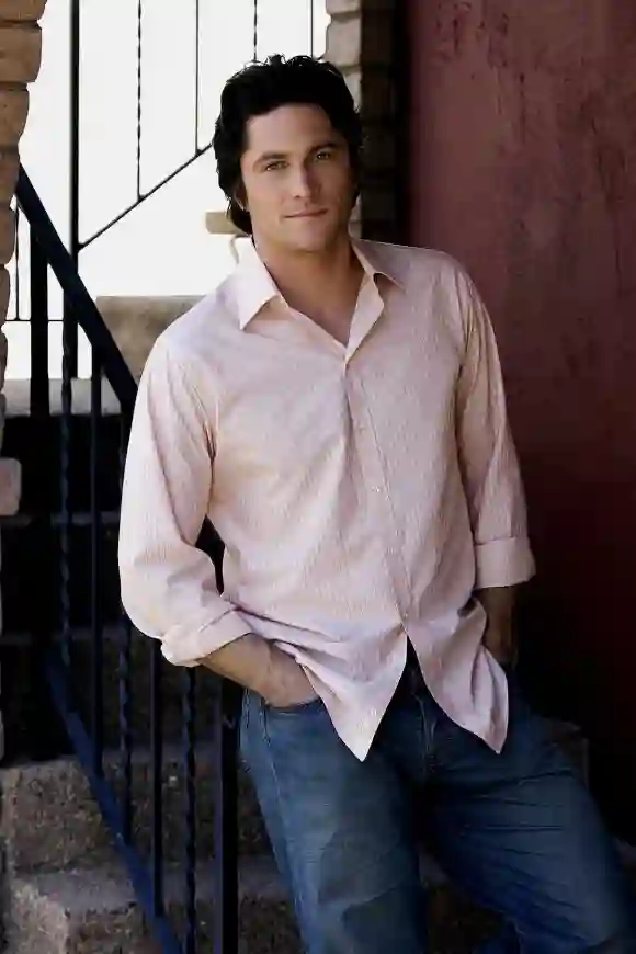 "Ghost Whisperer": David Conrad als "Jim Clancy"