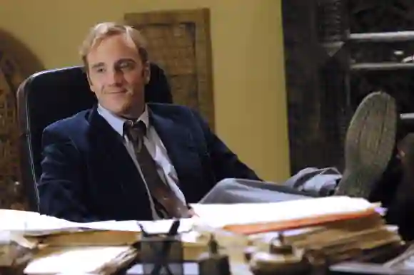 "Ghost Whisperer": Jay Mohr als "Professor Rick Payne"