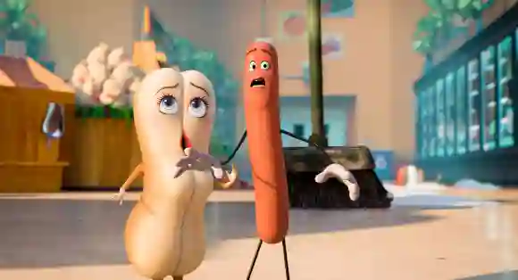 Sausage Party – Es geht um die Wurst