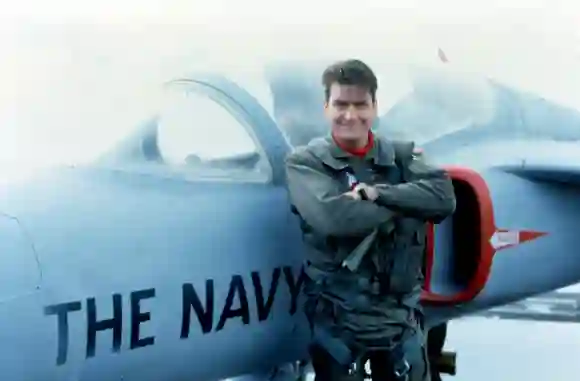 Charlie Sheen in Hot Shots! – Die Mutter aller Filme