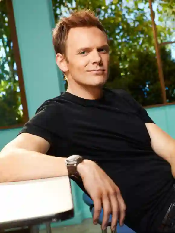 „Community“: Joel McHale