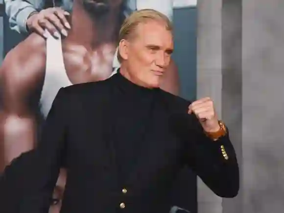 Dolph Lundgren