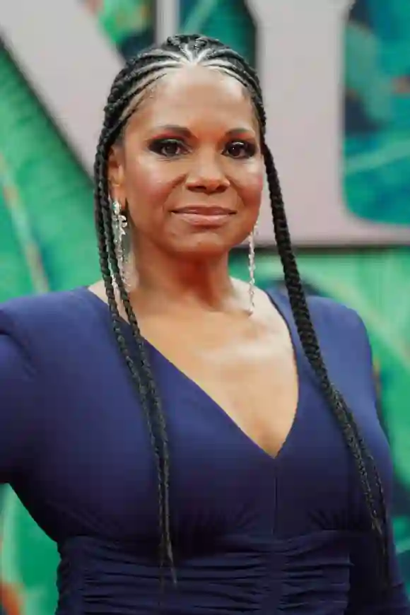 Audra McDonald bei den 76th Annual Tony Awards