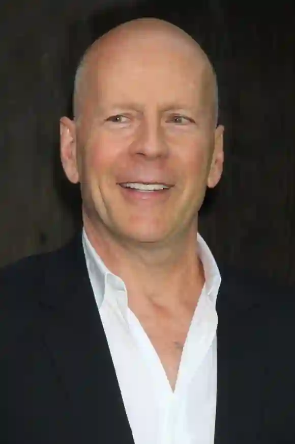 Bruce Willis 2013, Foto von John Barrett/PHOTOlink/Courtesy Everett Collection (Bruce Willis 20131350)ASCA033 F4168 PUBL