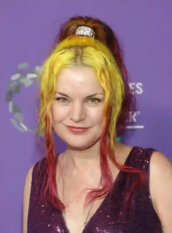 Los Angeles LGBT Center Gala - LA Pauley Perrette, Die Los Angeles LGBT Center Gala im Fairmont Century Plaza in Los Angeles