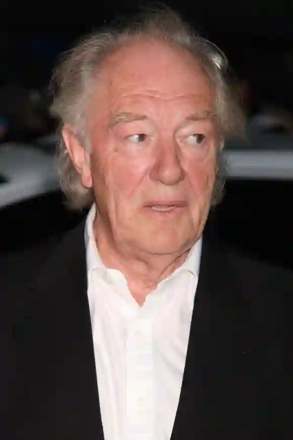 Michael Gambon