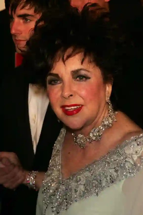 Elizabeth Taylor