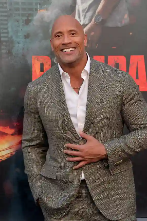 Dwayne Johnson