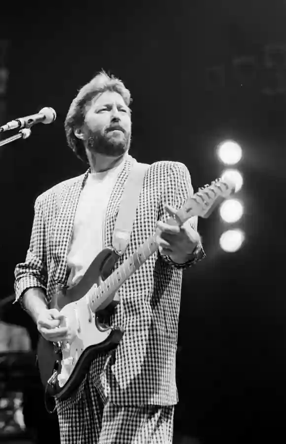 Eric Clapton