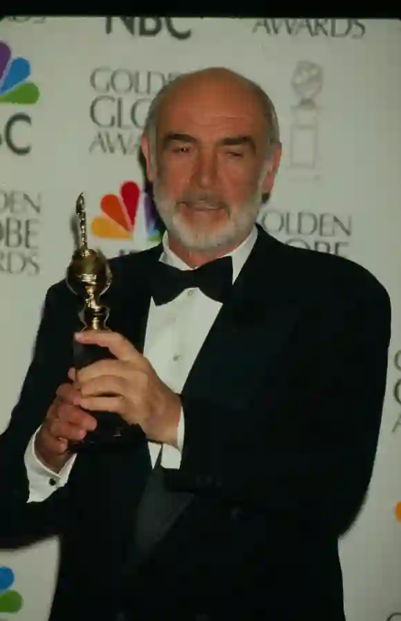 Sean Connery