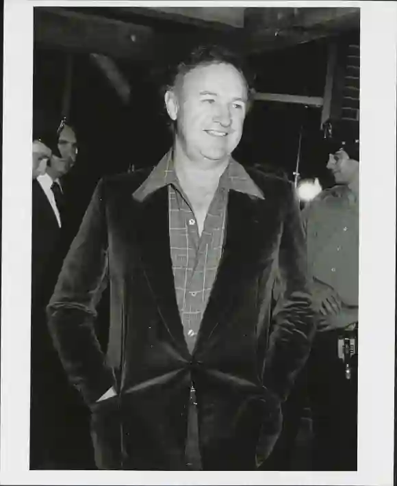 Gene Hackman