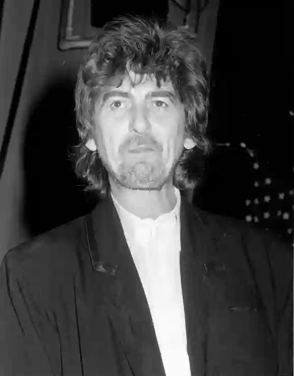 George Harrison