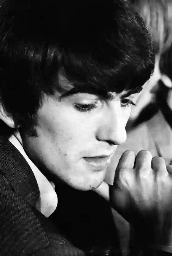 George Harrison