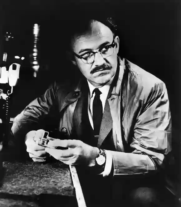 Gene Hackman