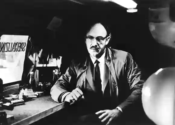 Gene Hackman