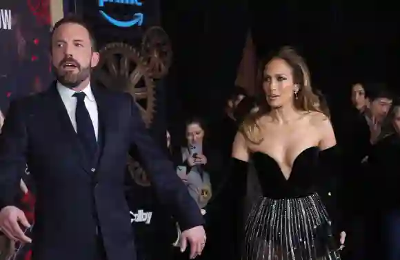 Ben Affleck und Jennifer Lopez